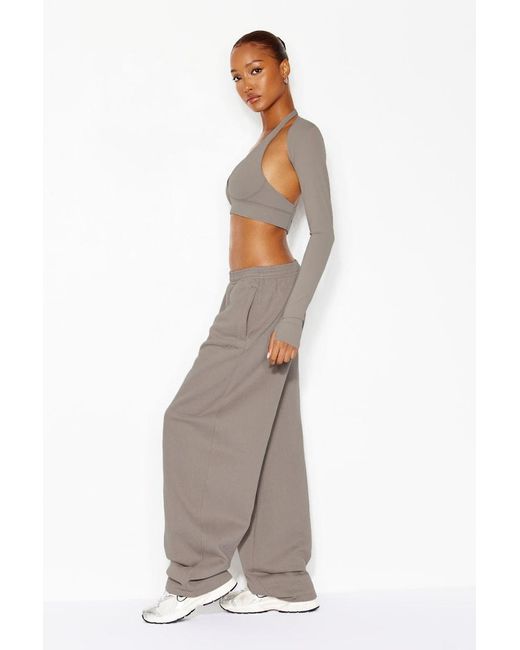 Garage Natural Ultrafleece Barrel Leg Sweatpants