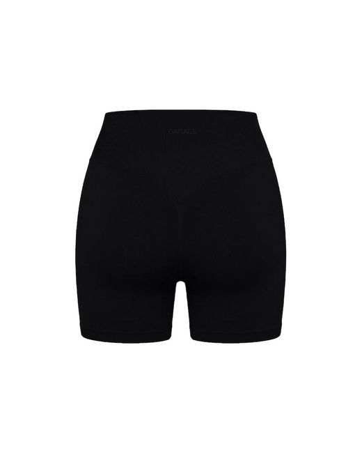 Garage Blue Active Seamless Booty Short
