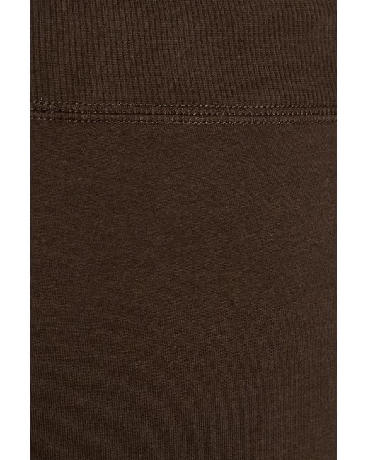 Garage Multicolor Snatch Booty Terry Pants