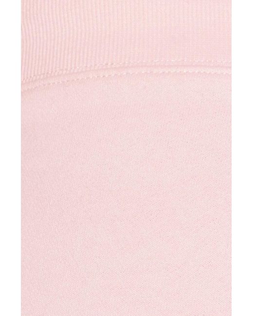 Garage Pink Softterry Micro Shorts