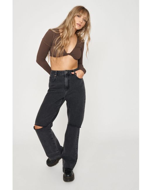 Garage Denim '90s Straight Jean in 