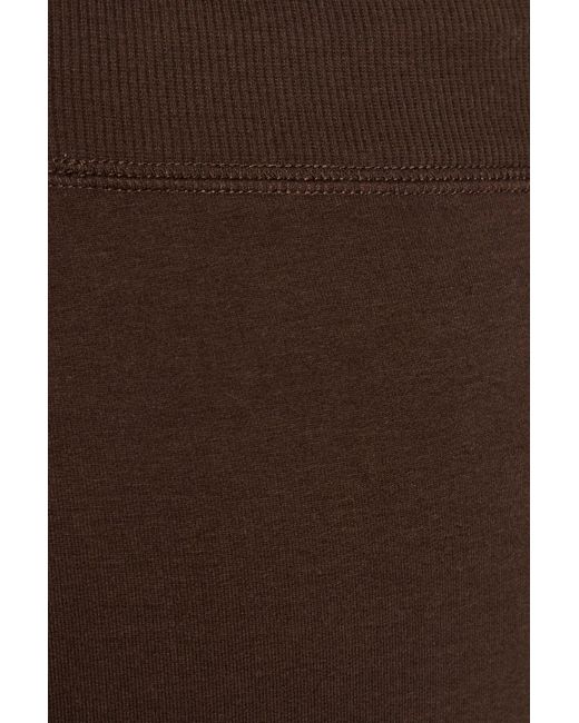 Garage Multicolor Stretch Terry Bootcut Pants