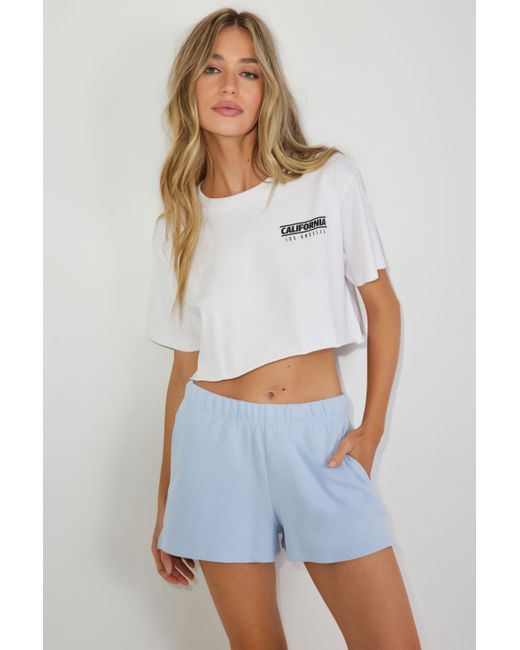 80s store tennis shorts
