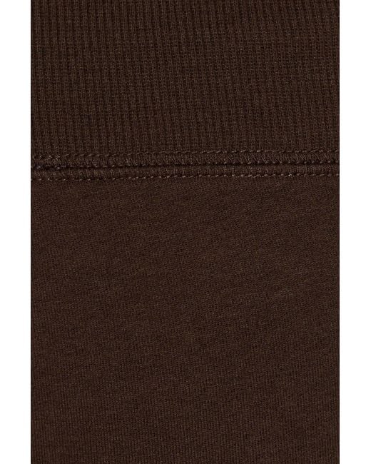 Garage Multicolor Stretch Terry Bootcut Pants