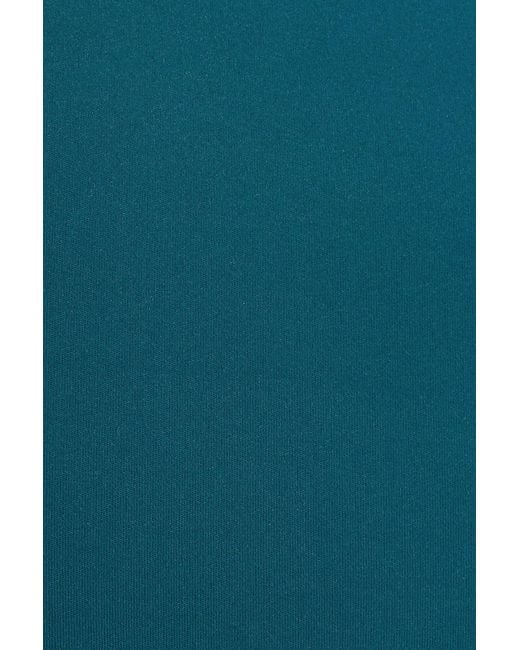 Garage Blue Sleek Sweetheart T Shirt