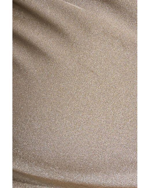 Garage Multicolor Shiny O-Ring Bikini Bottom