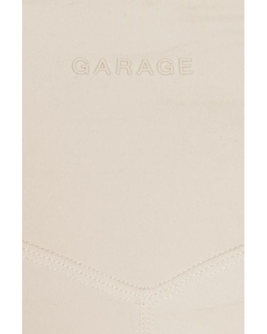Garage Natural Active Booty Shorts