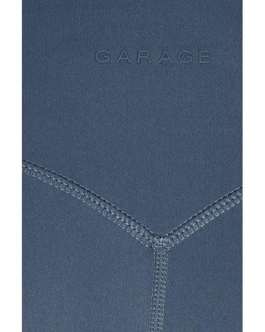 Garage Blue Perfect Peach Active Pants