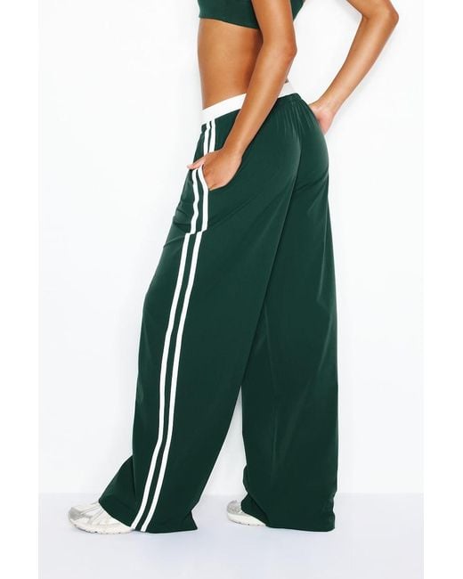 Garage Green On The Go Track Pants