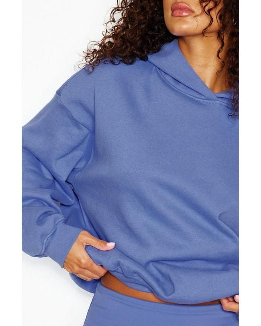 Garage Blue Ultrafleece Hoodie