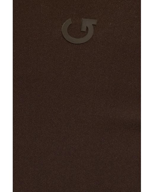 Garage Brown Active Y-Back Bodysuit