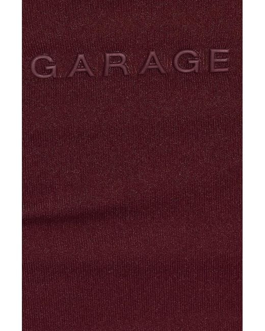 Garage Active Layered Tank Top