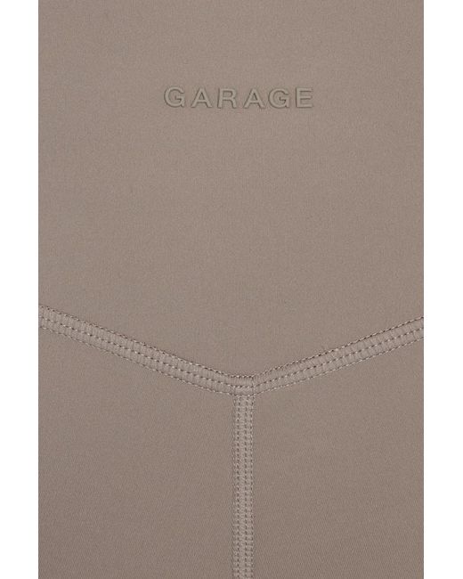 Garage Natural Active 3" Booty Shorts