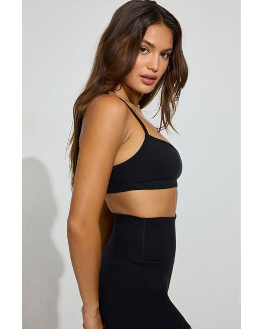 Garage Black Softactive Sweetheart Micro Bra