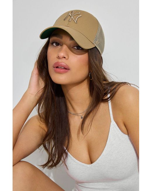 Garage Natural 47 Brand Mvp Cap