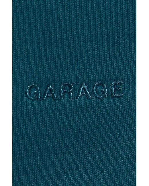 Garage Blue Ultrafleece Cargo Sweatpants