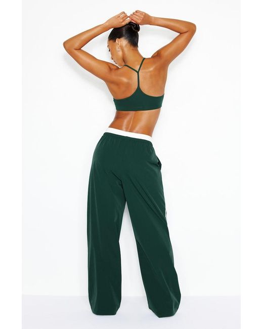 Garage Green On The Go Track Pants