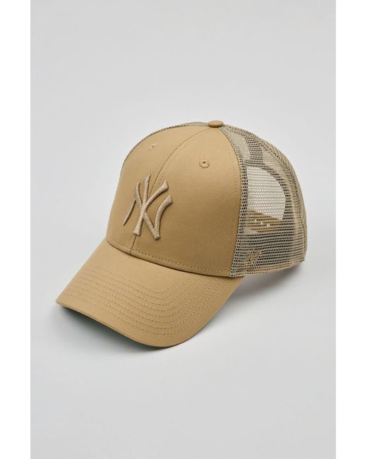 Garage Natural 47 Brand Mvp Cap