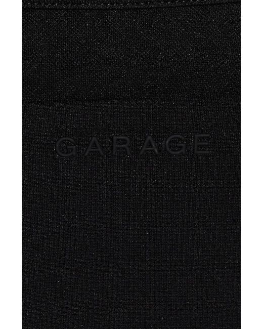Garage Black Active Seamless V-Neck Cami Top