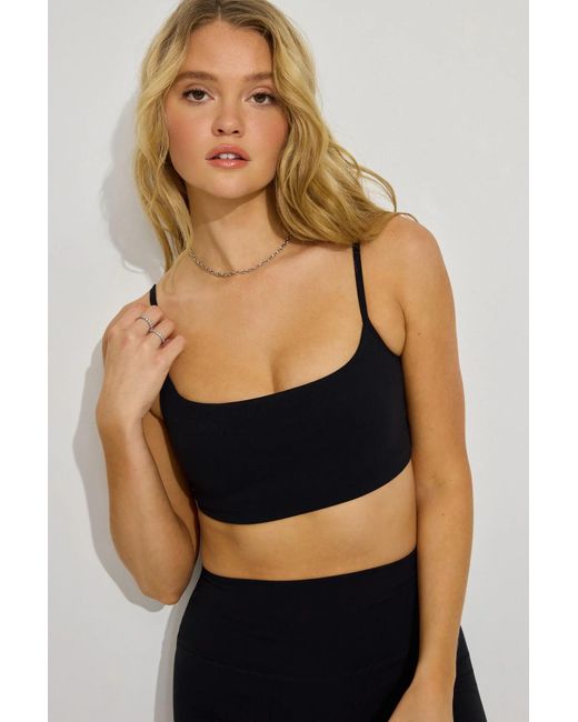 Garage Blue Softactive Micro Bra