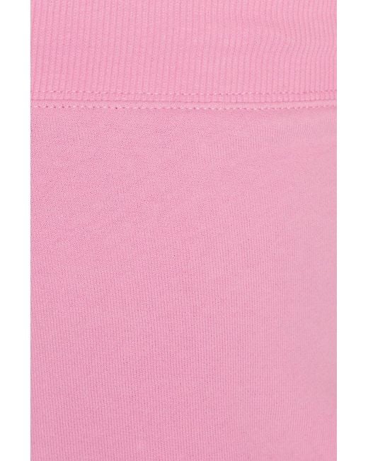 Garage Pink Softterry Micro Shorts