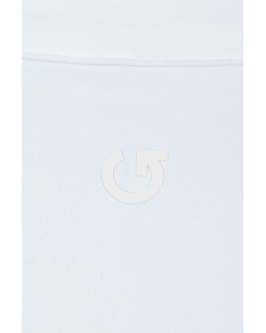 Garage White Softactive Seamed Jacket
