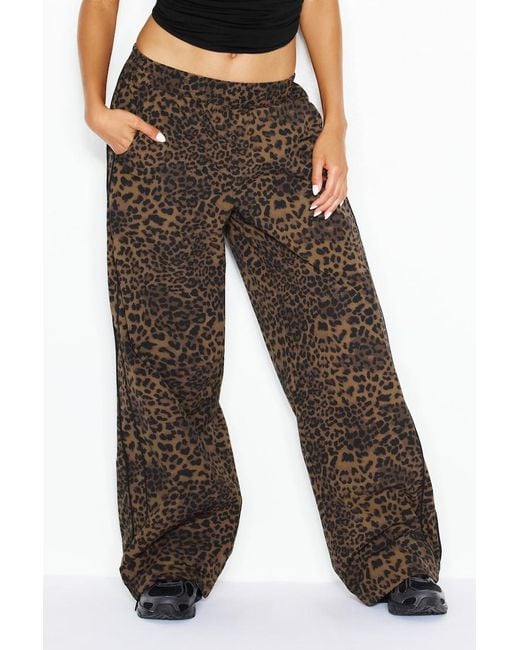 Garage Brown Studio Track Pants