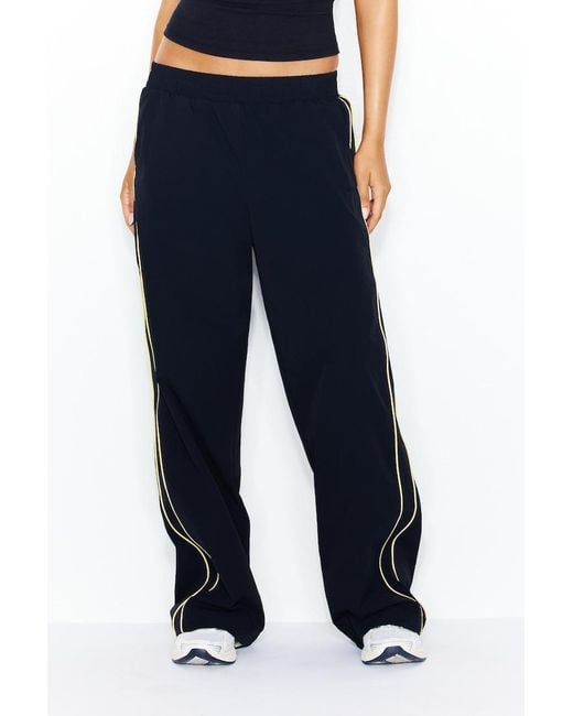 Garage Blue Studio Track Pants