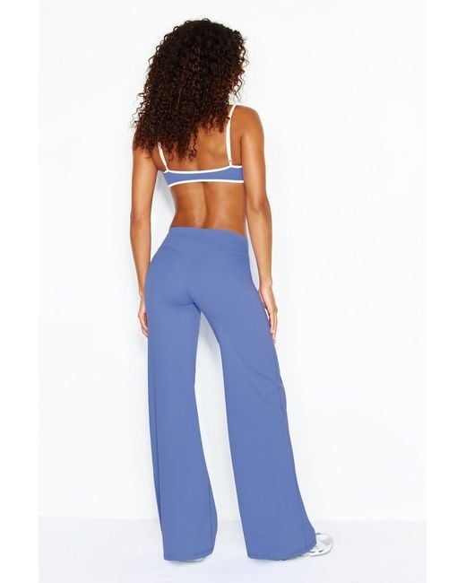 Garage Blue Perfect Peach Active Pants