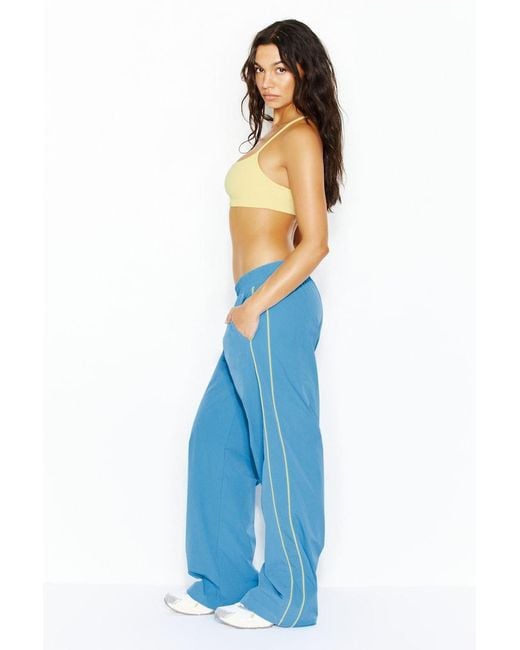 Garage Blue Studio Track Pants