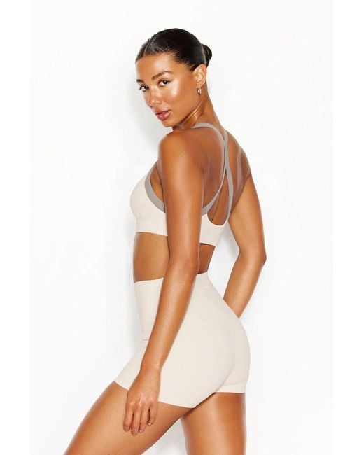 Garage Natural Active Booty Shorts