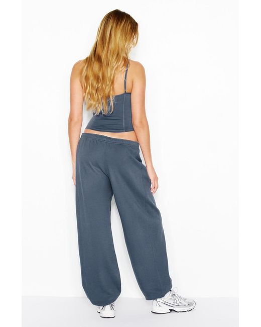 Garage Blue Ultrafleece Super Joggers