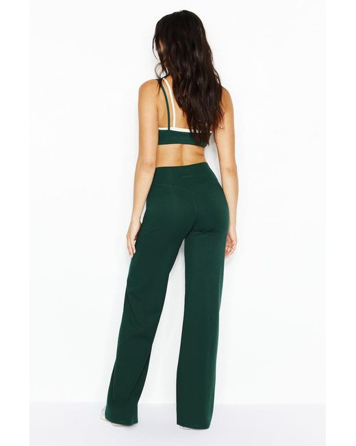 Garage Green Perfect Peach Active Pants