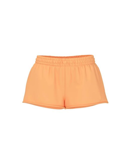 Garage Orange Softterry Low Rise Shorts