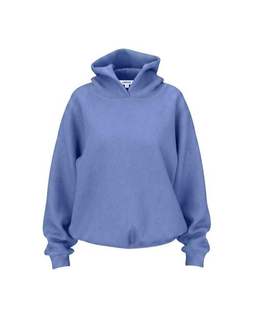 Garage Blue Ultrafleece Hoodie