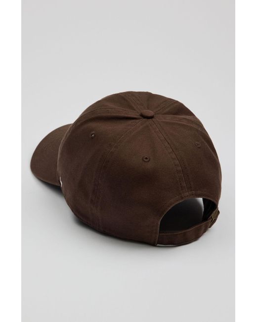 Garage Brown 47 Brand Clean Up Cap