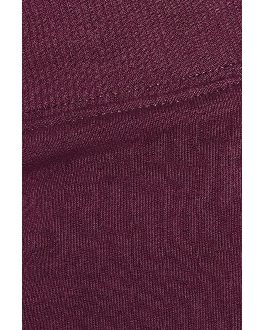 Garage Red Softterry Micro Shorts