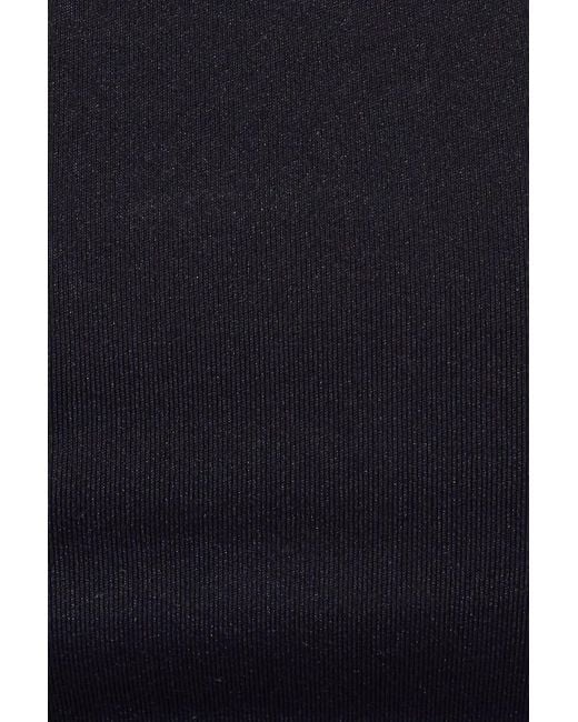 Garage Blue Softactive Micro Bra