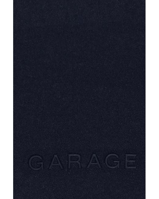 Garage Blue Active Y-Back Bra