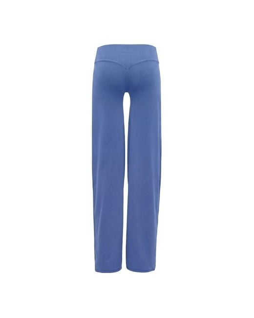 Garage Blue Perfect Peach Active Pants
