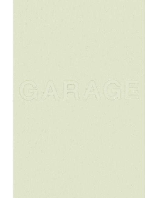 Garage Green Active Booty Shorts