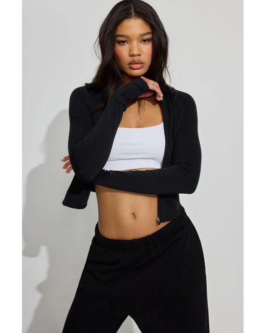Garage White Softactive Micro Bra