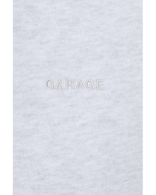Garage Gray Softterry Iconic Crewneck Sweatshirt