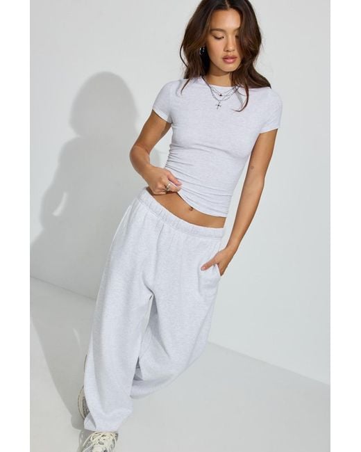 Garage Multicolor Estelle Longline Tee
