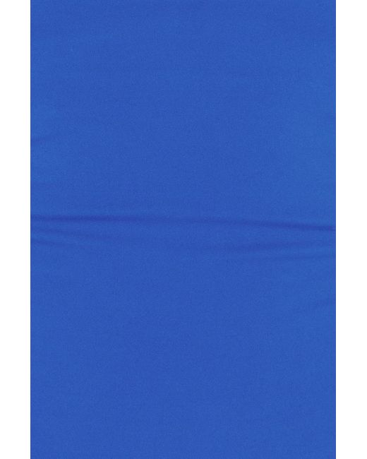 Garage Blue Active Y-Back Bodysuit