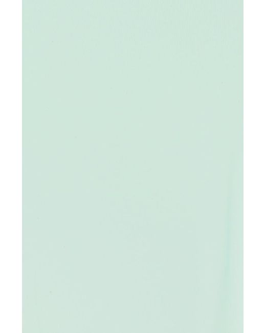 Garage Blue Boomerang Cheeky Bikini Bottom