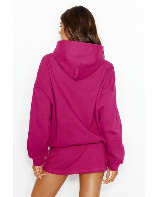 Garage Pink Ultrafleece Hoodie
