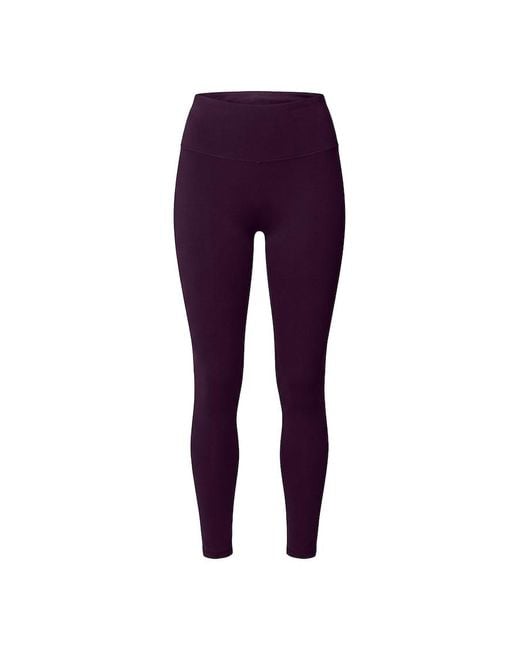 Garage Purple Perfect Peach Active Leggings
