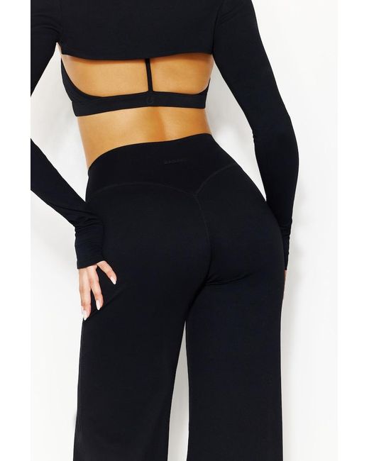 Garage White Perfect Peach Active Pants