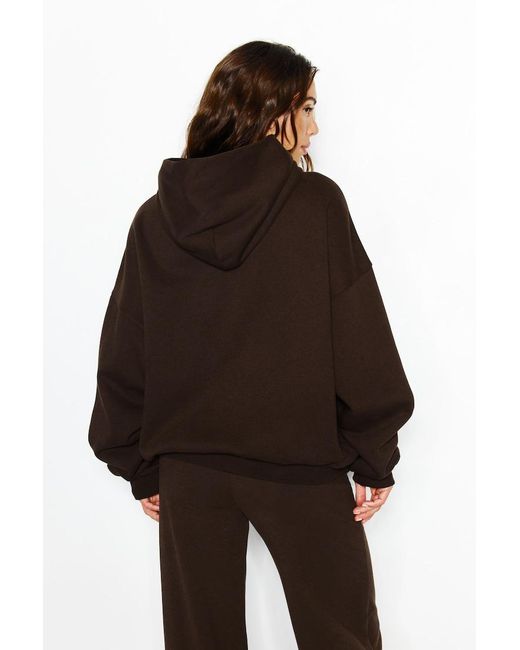 Garage Black Ultrafleece Hoodie